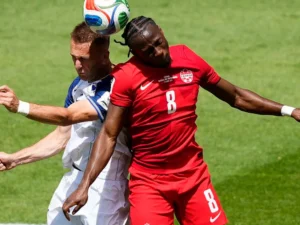 ¡Canadá sufre pero rescata un empate histórico en casa!