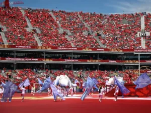 Segunda ceremonia de apertura del Mundial de Fútbol 2026 Canadá