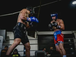 Entrevista con boxeador Amador Méndez