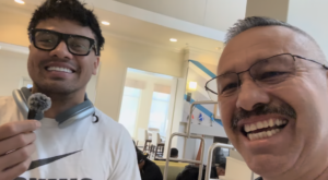 Entrevista de Lester Martinez
