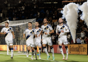 EL GALAXY DESPIERTA Y SUEÑA CON LOS PLAYOFFS